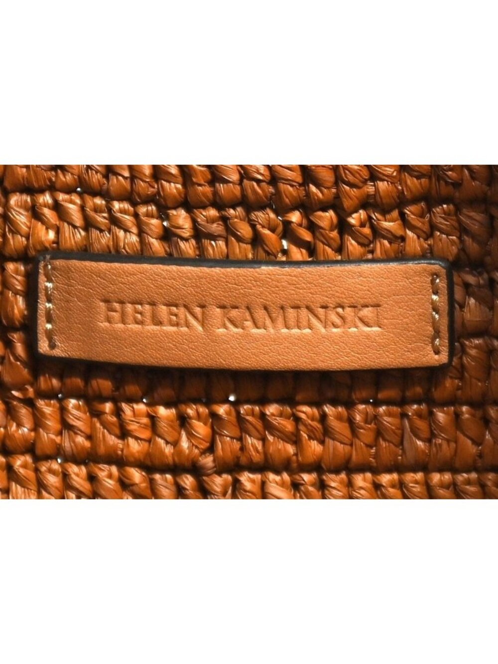Helen Kaminski Euphoria Tote in Nutshell/Natural - Picture 7 of 9